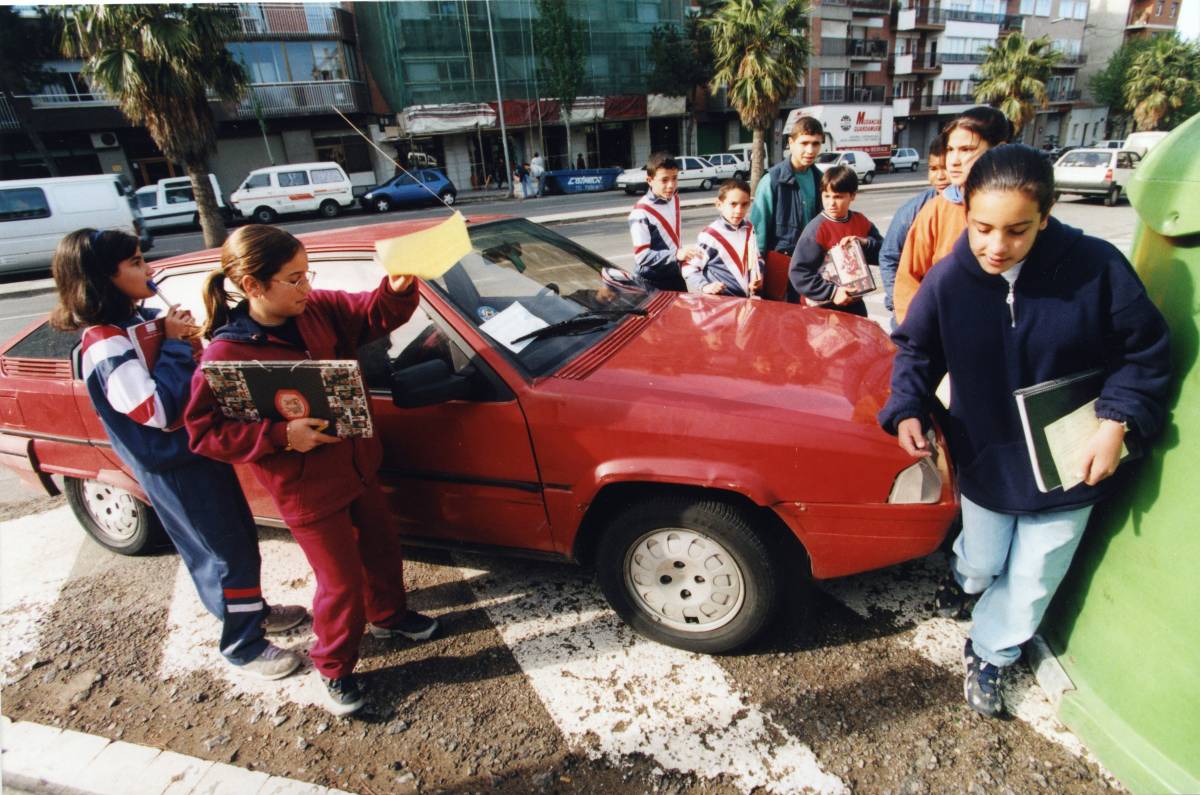 Una campanya per a la conscienciació