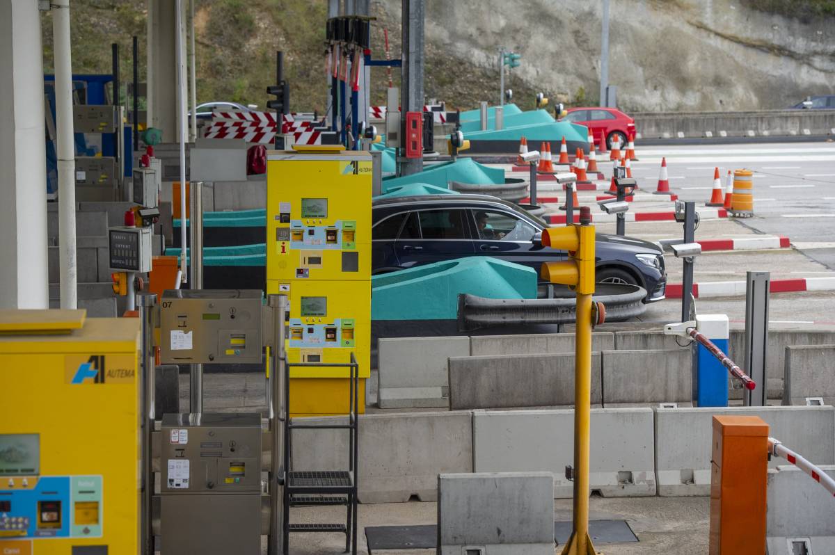 El Govern descarta aixecar els peatges de la C-16