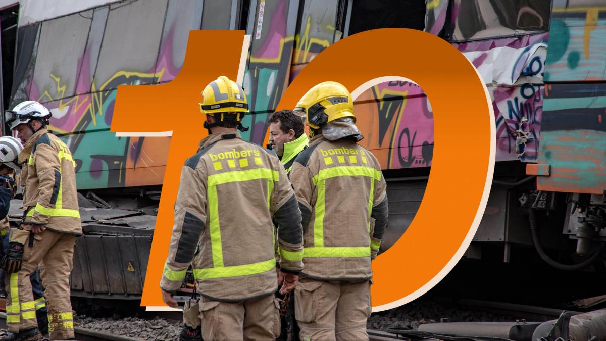 10 incompliments de la crisi de Rodalies