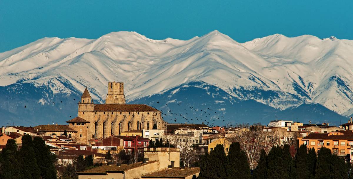 El temps de dimecres: la borrasca Leonardo porta més fred i ruixats a Catalunya