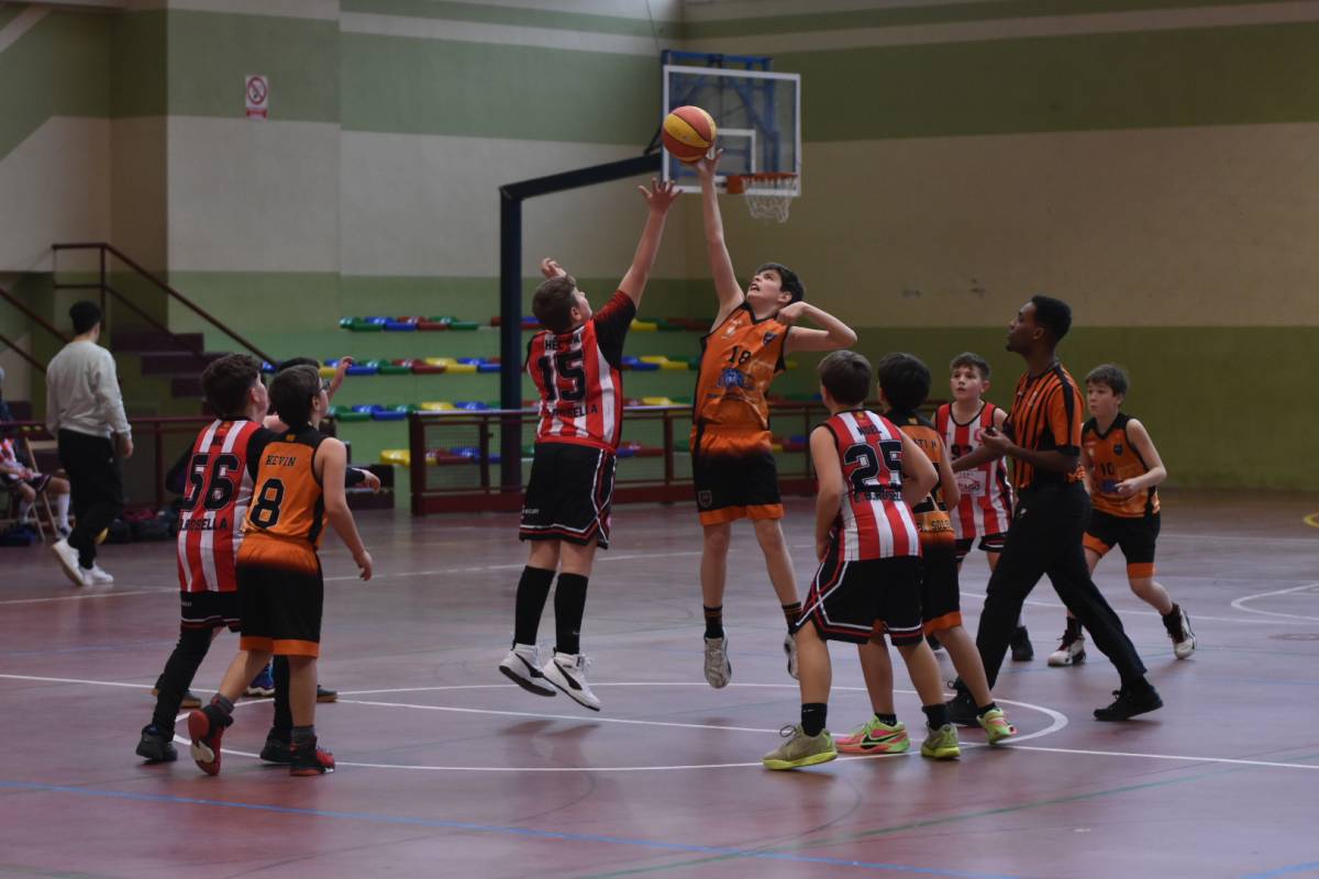 Mini masculí CB Solsona  - Ignasi López 