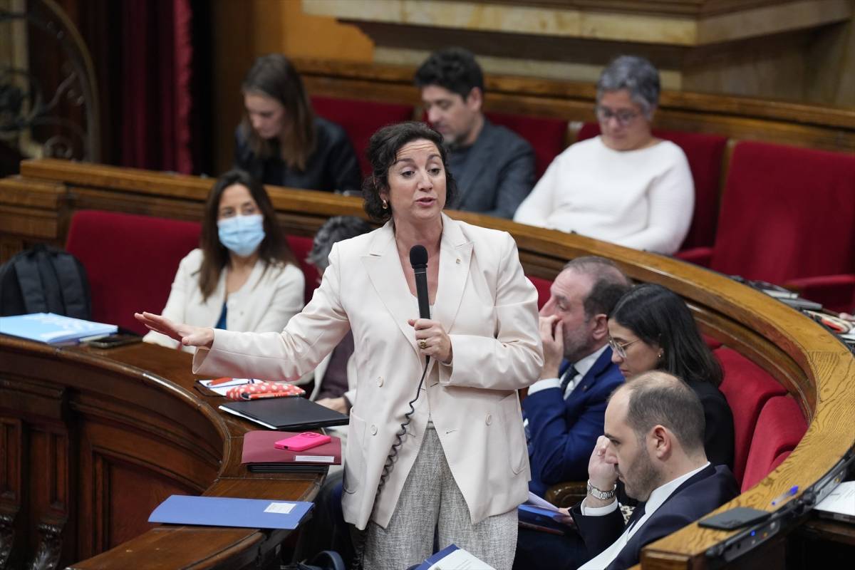 El Govern pressiona ERC per tenir pressupostos abans del 31 de març