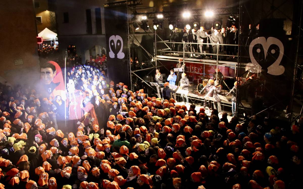 Pullassu de Torelló 2025.