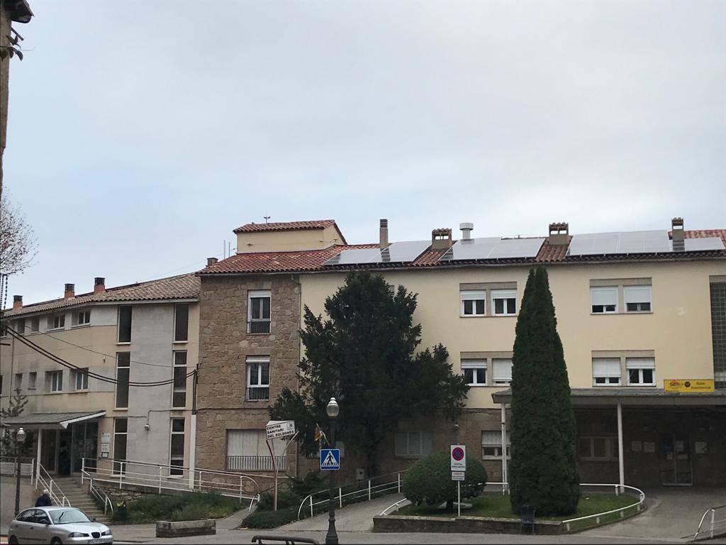 La CUP es posiciona en contra d'un traspàs del Centre Sanitari del Solsonès a Althaia 