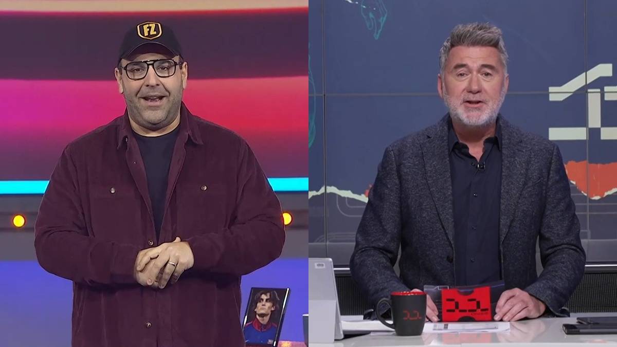L'«Onze» queda relegat a la mitjanit i el 3Cat prioritza el «Fanzone»: sacsejada a la programació de dijous