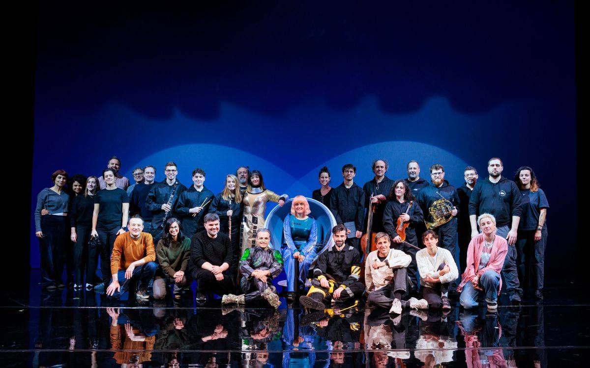 El Teatre Tarragona estrena «La jove Aïda», la nova producció del Liceu