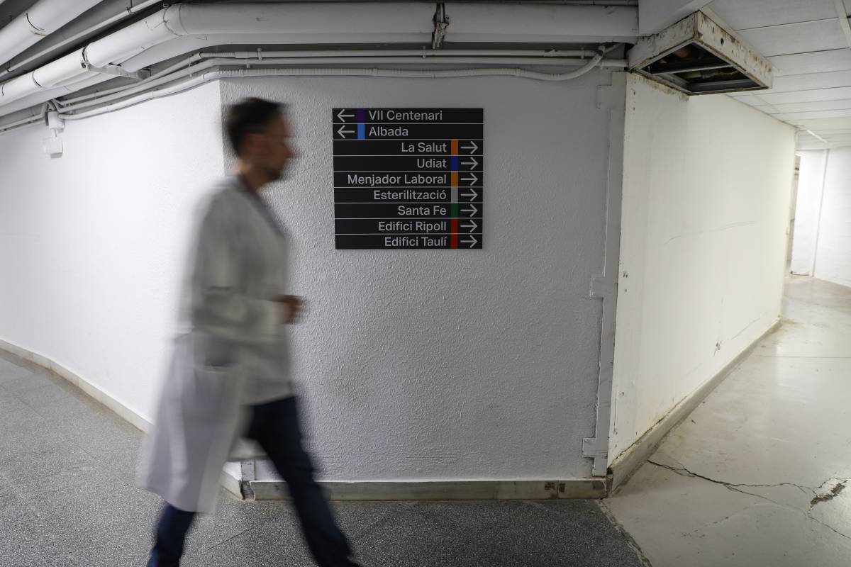 Les noves senyalitzacions que es van col·locar