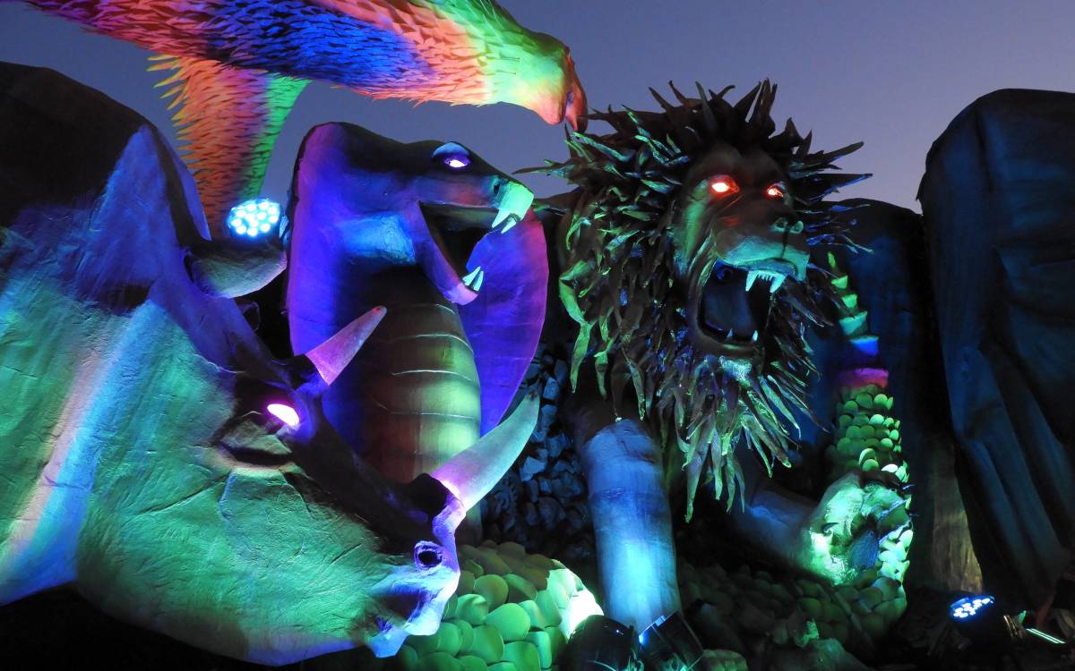 Carnaval de Centelles 2025.