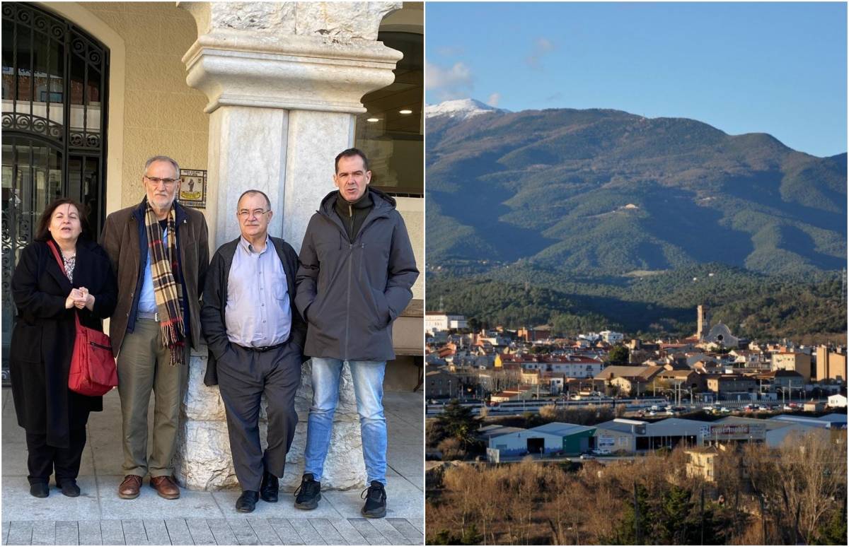 «El Montseny necessita un punt de trobada»: reneix el Centre de Debats a Sant Celoni