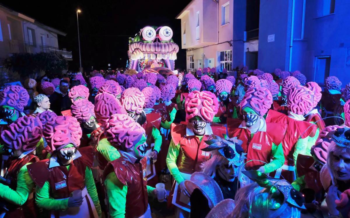 Carnavals a Osona i el Lluçanès 2026: dates i rues