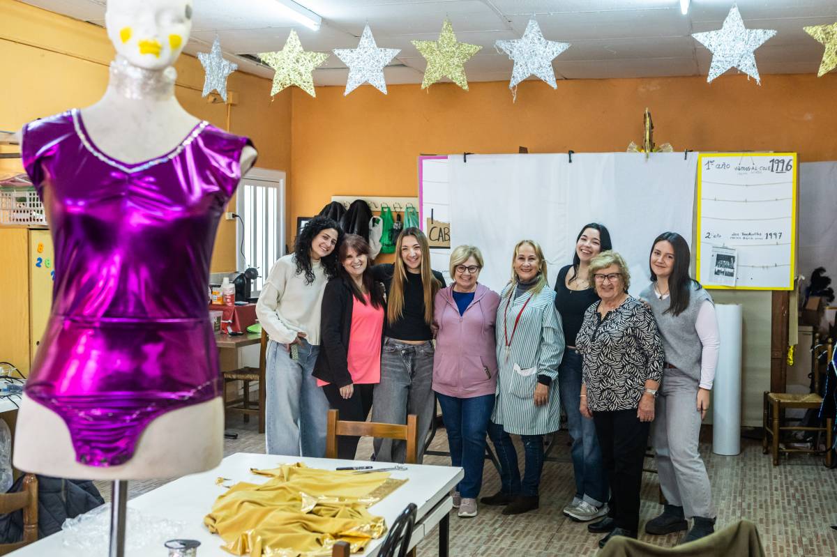 30 anys d’història al Torrent del Capellà: “El Carnaval uneix generacions”