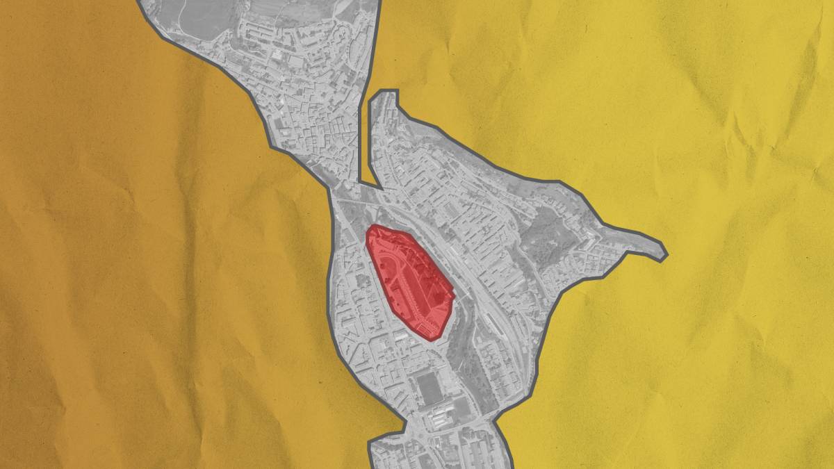 Una antiga fàbrica que explica dues dècades de política municipal a Ripoll