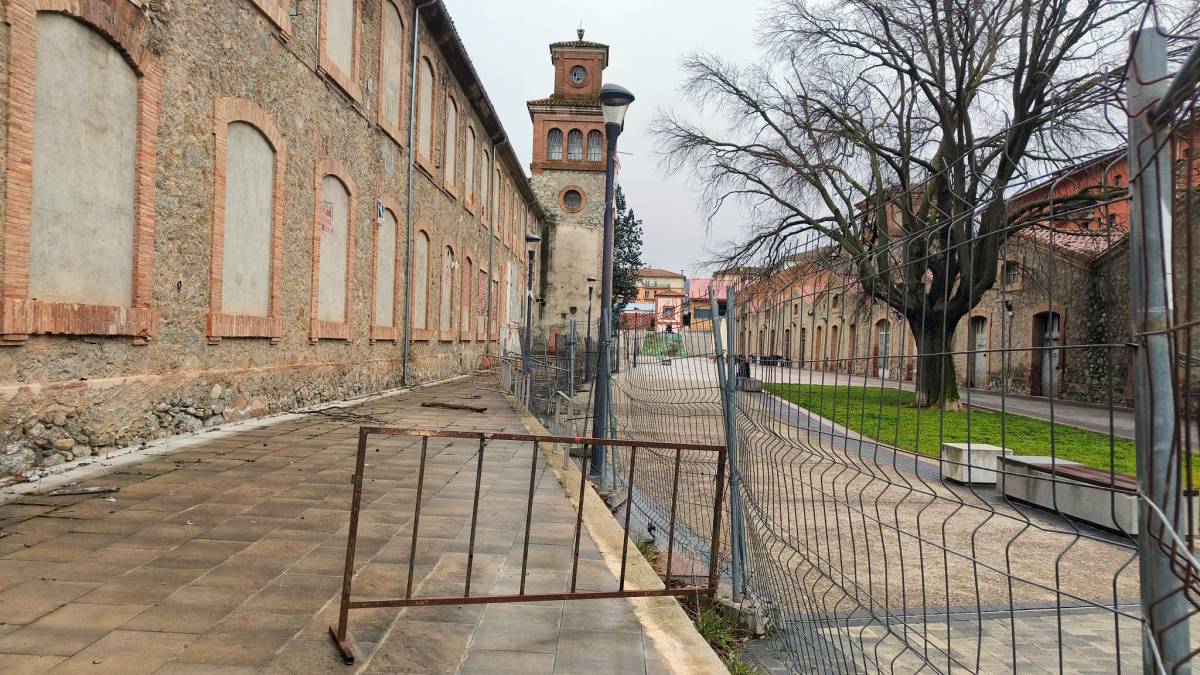 La Devesa del Pla de Ripoll