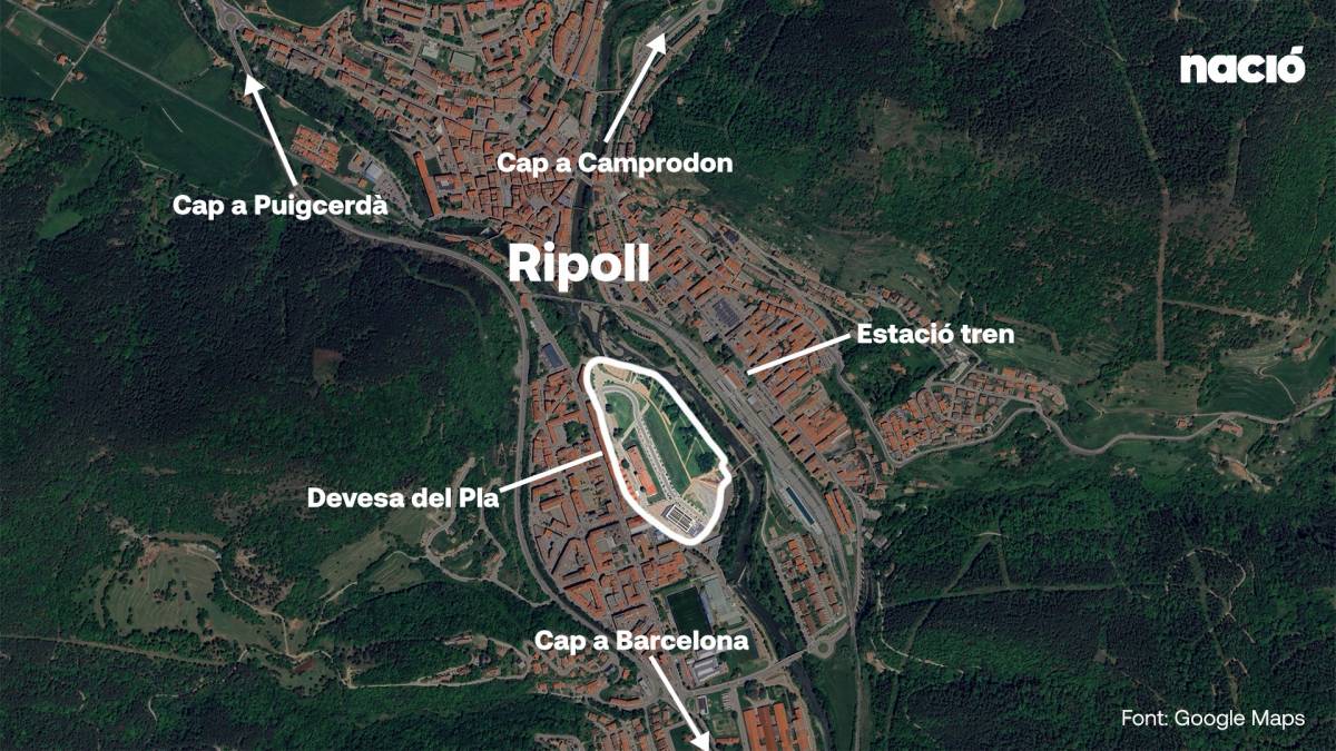 La Devesa del Pla de Ripoll