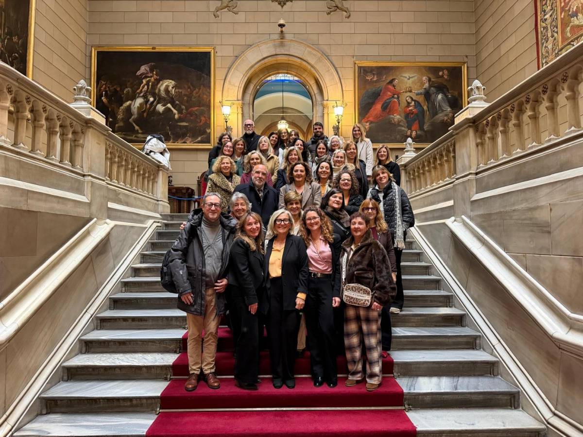 El CST participa a la jornada "+20 anys de mediació en organitzacions de salut: 2004-2026"