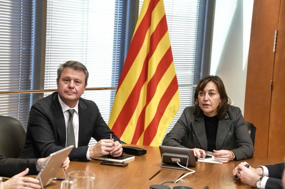 El govern espanyol posa una nova unitat i mes gent a fer «manteniment preventiu» a Rodalies