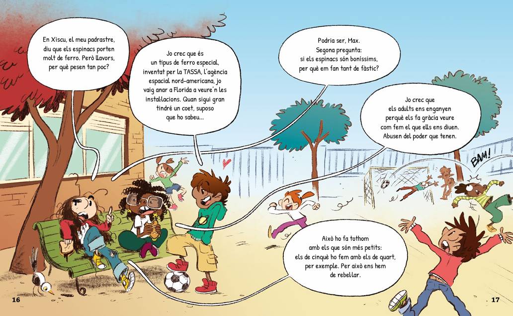 8 llibres de literatura juvenil que atrapen als lectors adolescents