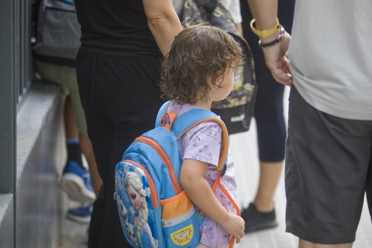 Educació mantindrà el grup d’I3 a l’espera de la preinscripció, però insisteix a suprimir la línia d’ESO