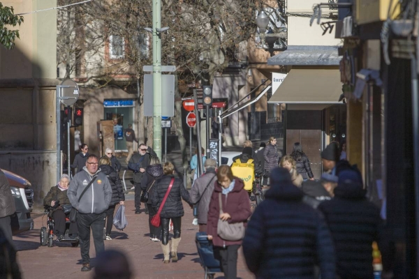 Terrassa es converteix en la ciutat preferida per a la migració interna 
