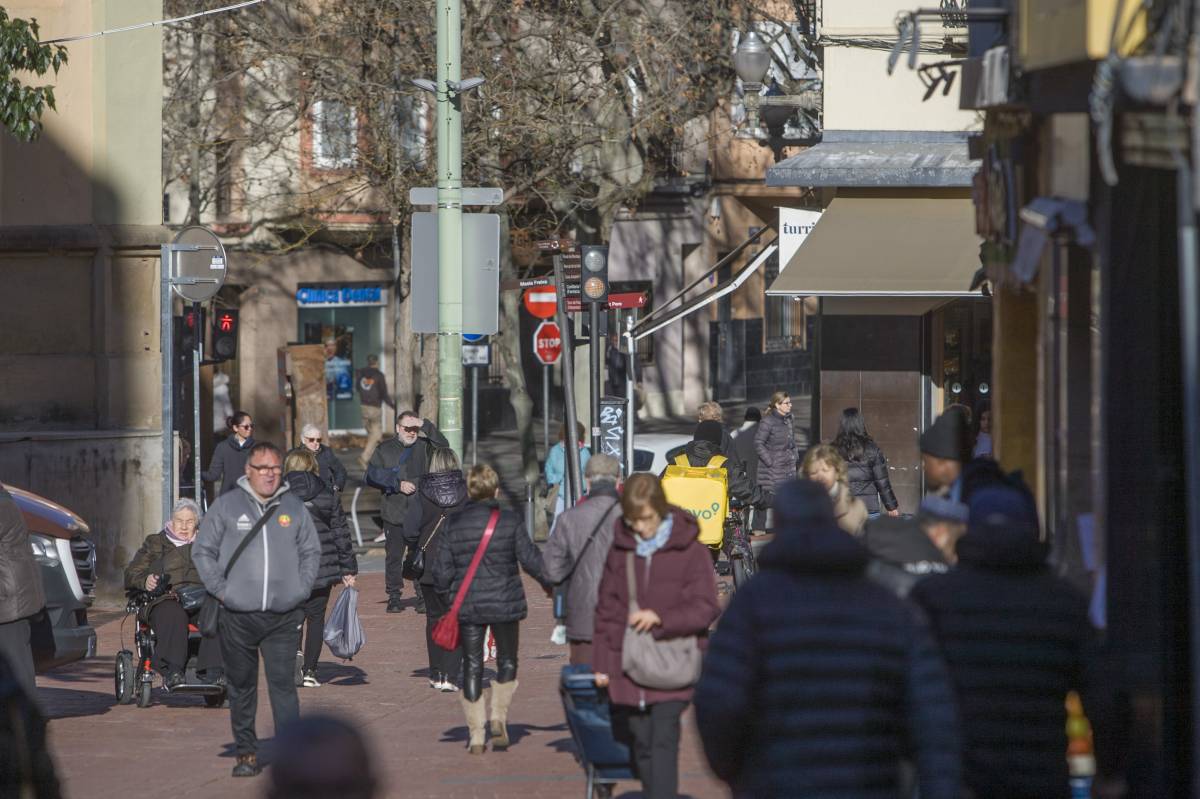 Terrassa es converteix en la ciutat preferida per a la migració interna 