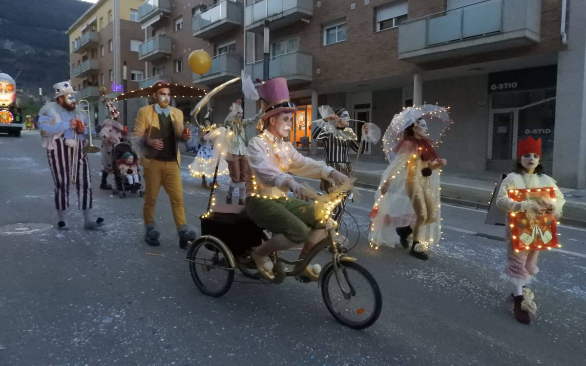 Què fer aquest cap de setmana a Osona i el Lluçanès: 6, 7 i 8 de febrer