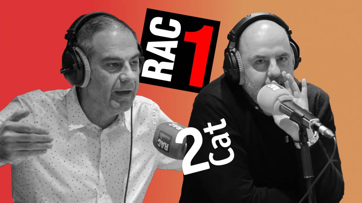 Els pesos pesants de RAC1, al prime time del 2Cat: Jordi Basté entrevistarà Toni Clapés a «Pla seqüència»