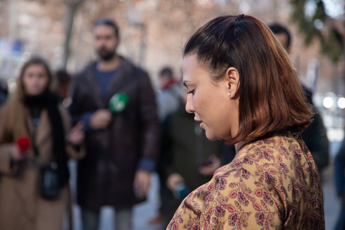 Elisa Mouliaá retira l'acusació d'abús sexual contra Íñigo Errejón: «No és una retractació, és un límit»