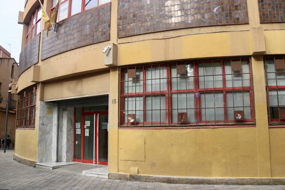 Suspesa l'activitat als jutjats de Rubí fins divendres per una fuita d'aigua