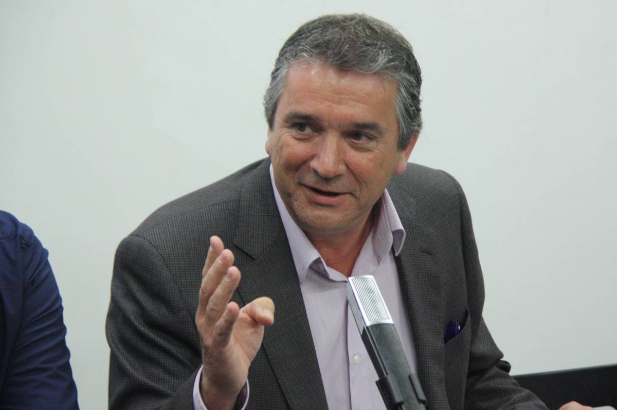 Mor el sabadellenc Eugeni Sallent, exdirector de Rac1 i de TV3