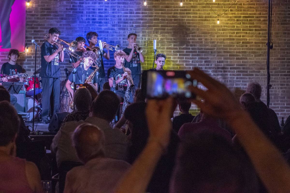 Aquestes són les dues propostes que tancaran el Festival Jazz Terrassa