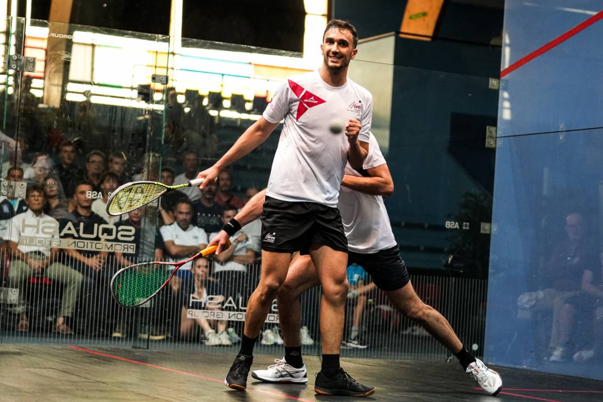 Iker Pajares juga a casa en la cerca del seu sisè títol estatal