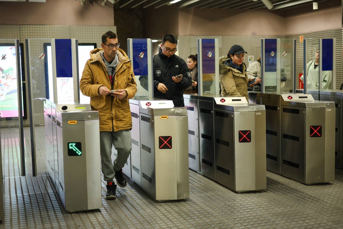 Agafar el tren ja és norma: Sabadell consolida FGC com el “metro” de la ciutat amb xifres de rècord 