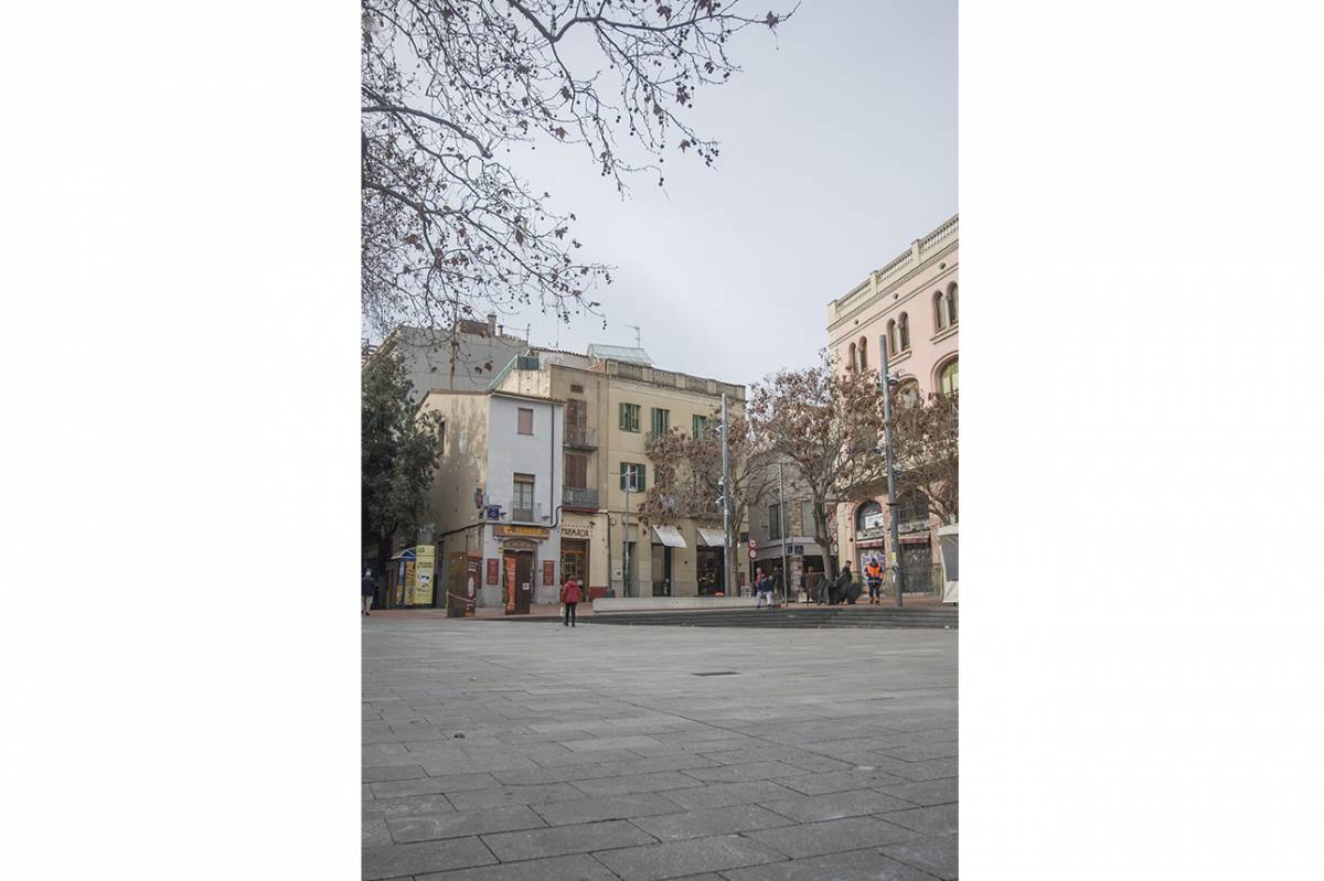 Plaça Vella - Nebridi Aróztegui