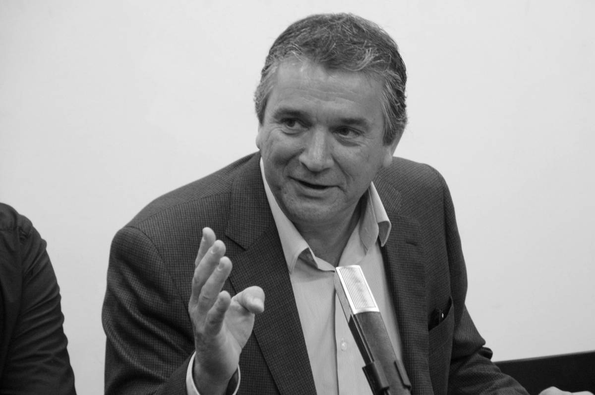 Eugeni Sallent, anem a somiar plegats