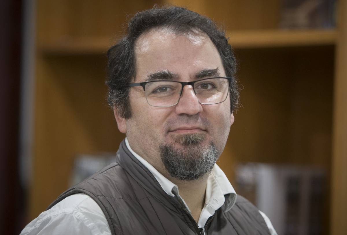 “La música és una manera d’estar en contacte amb un mateix”