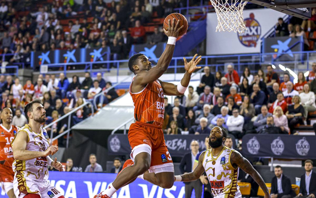 El Baxi Manresa cau amb el Venècia i no pot assegurar el factor camp (75-91)