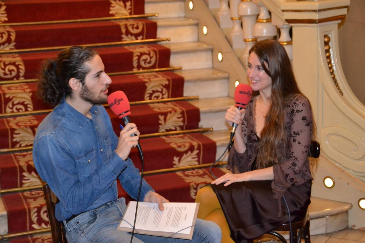 Martí Gruas ens convida a descobrir més famosos de forma propera, ara també en format videopòdcast