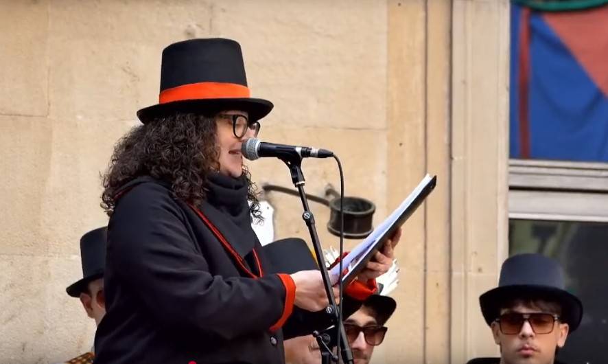 Solsona FM emetrà en directe el sermó del Carnaval