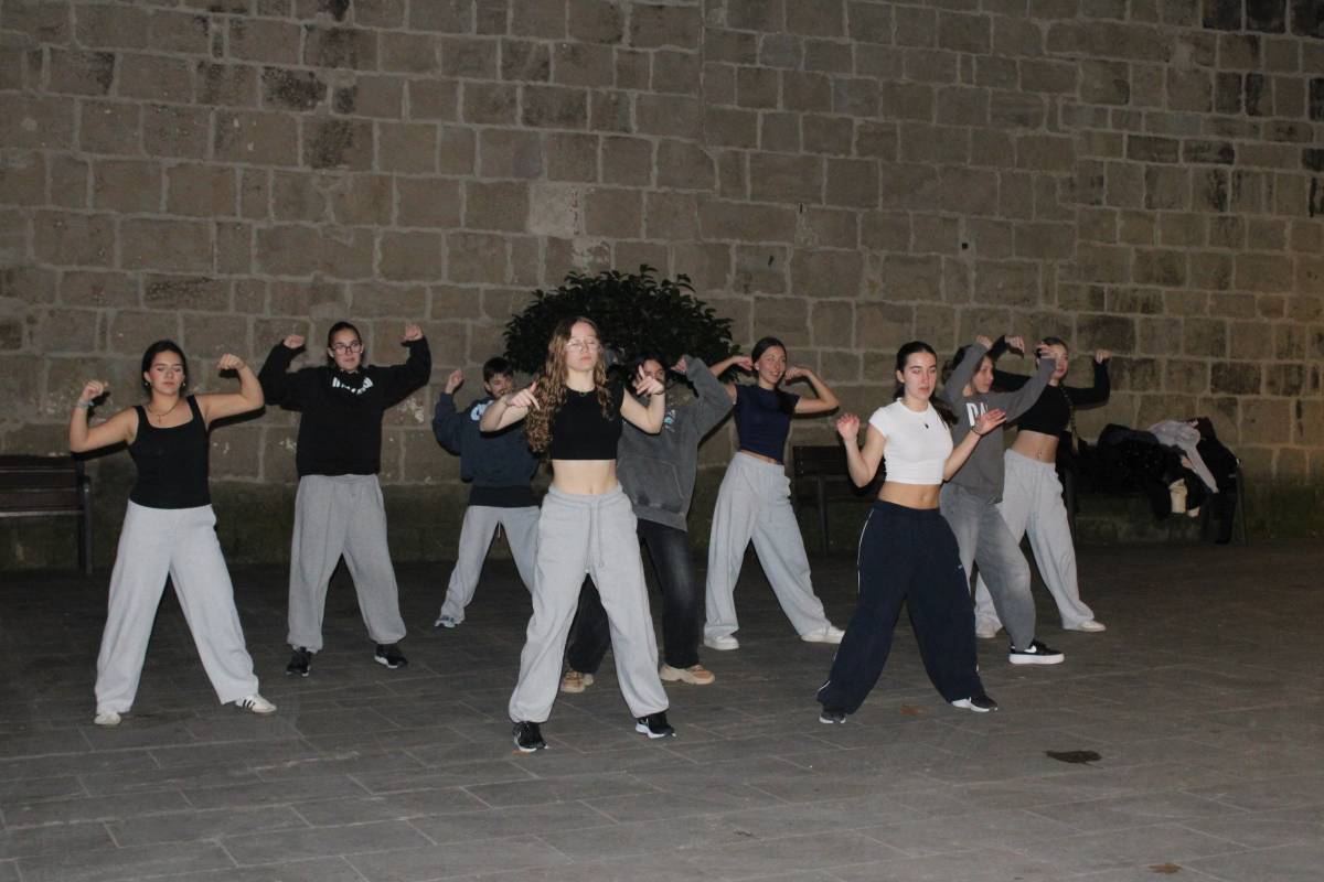 Dia Mundial contra el càncer a Solsona  - Ramon Estany 