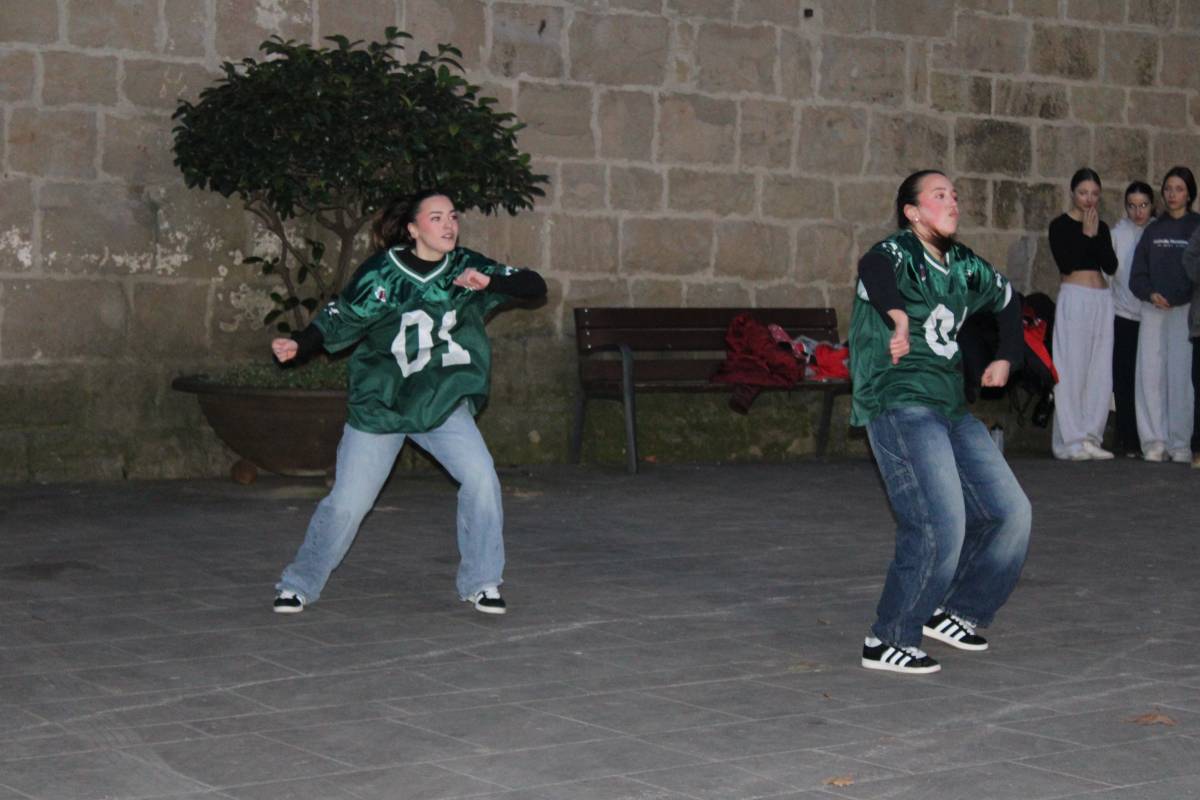 Dia Mundial contra el càncer a Solsona  - Ramon Estany 