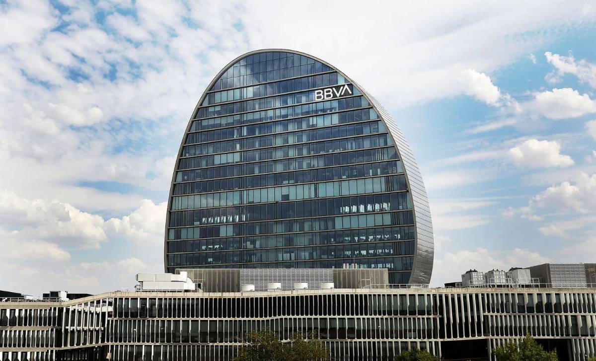 El BBVA signa un benefici rècord de 10.511 milions d'euros el 2025