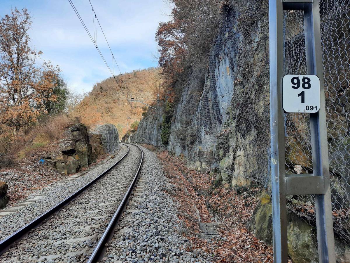 Les limitacions temporals de velocitat a la xarxa ferroviària catalana s'han doblat des del 2018