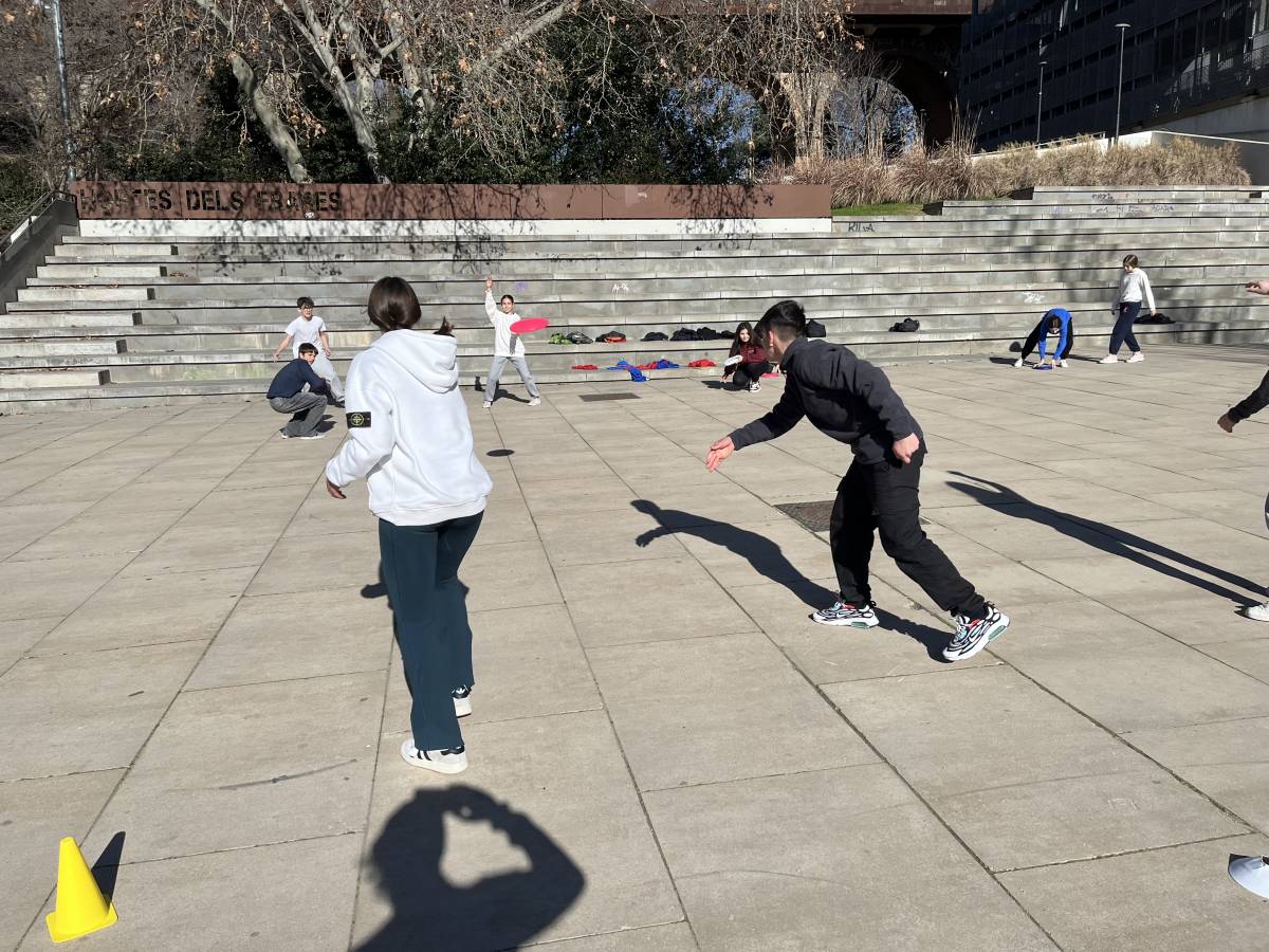 L'Escola Tecnos celebra les Jornades Culturals del 4 al 6 de febrer amb cinema, tallers i sortides 