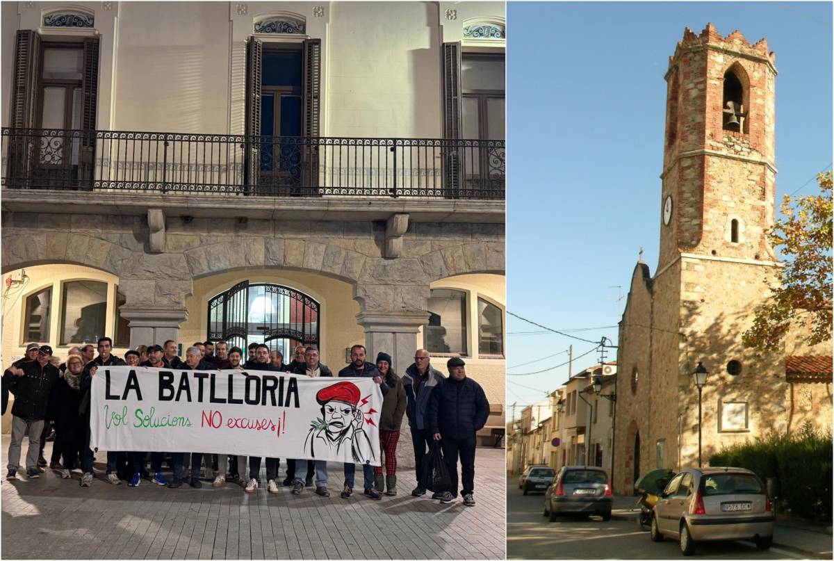 La Batllòria decidirà el seu futur en un procés participatiu