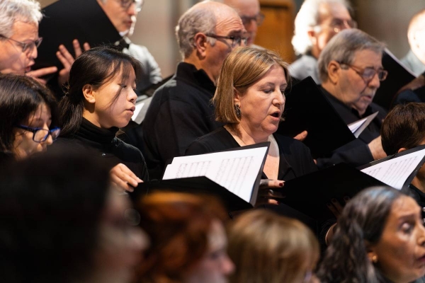 L'Orfeó de Sabadell farà ressonar els versos de Maragall al Teatre Principal