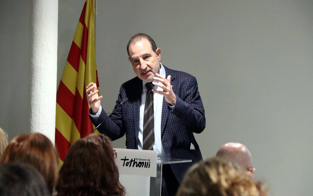 Justícia anima la Catalunya Central a agrupar-se per fer «més eficients» les oficines judicials