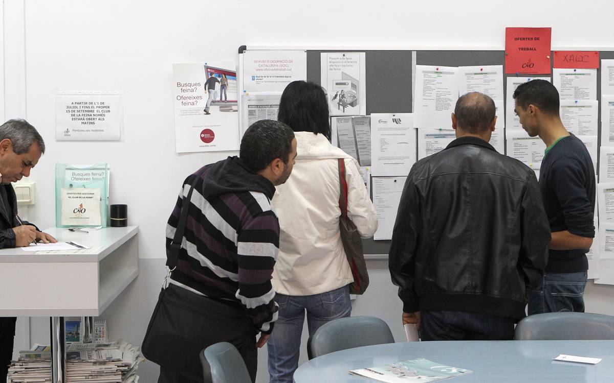 Els Serveis Locals d'Ocupació del Bages tanquen el 2025 amb un 21% d'inserció laboral