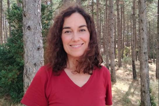 Laura Conejero: “Els humans potser no ho hem fet tan bé al món i mereixem ser substituïts”