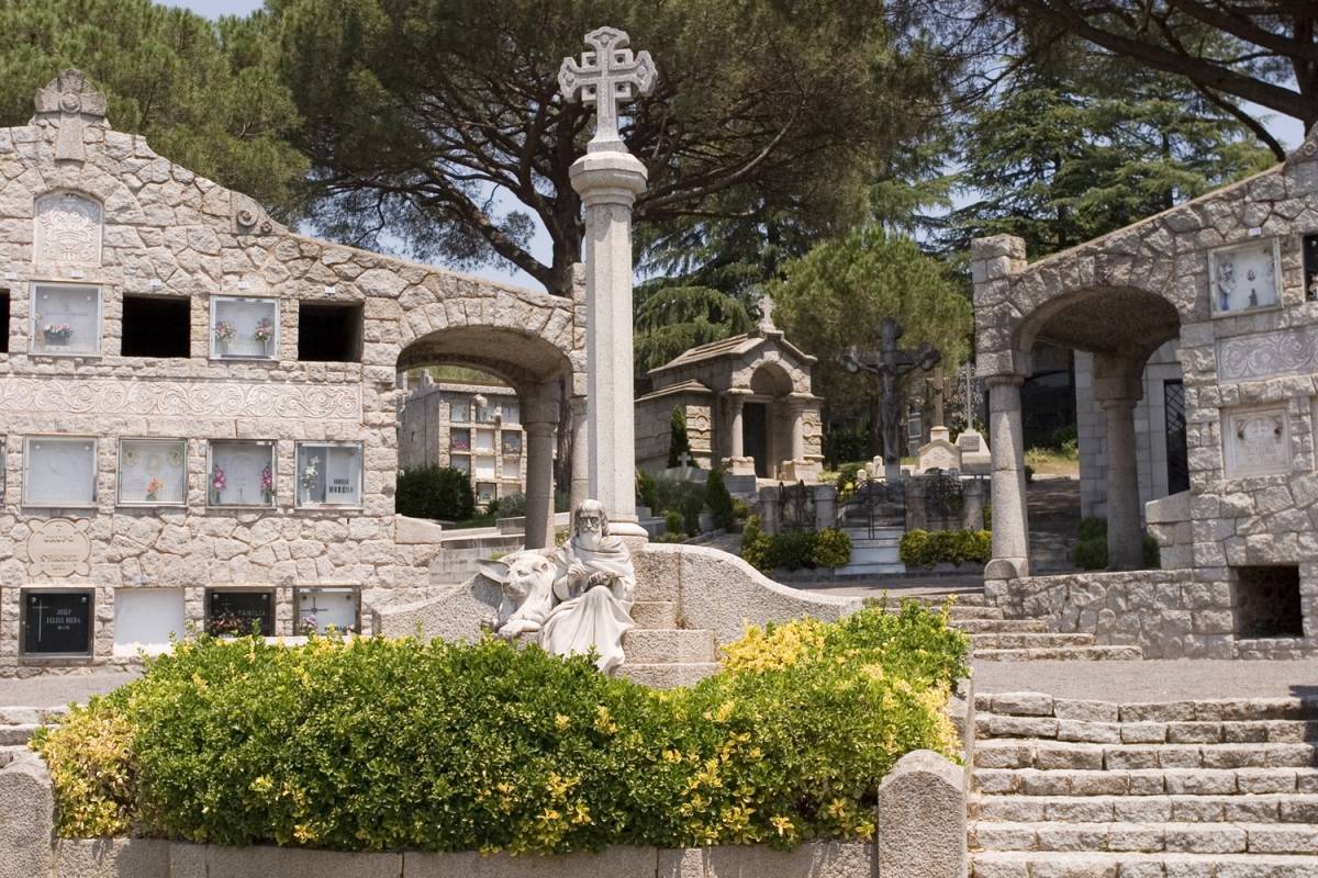 El cementiri de Cardedeu inaugurarà un espai de dol perinatal