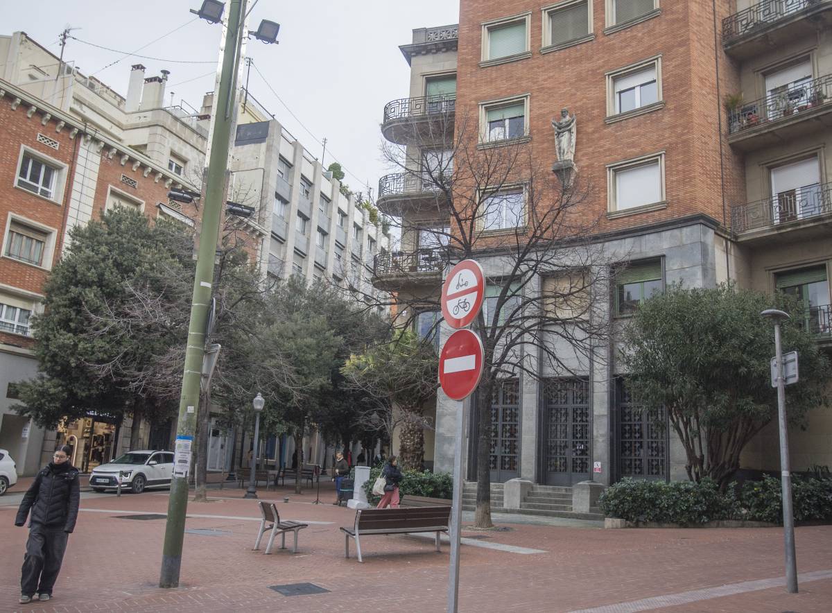 Portal de Sant Roc - Nebridi Aróztegui